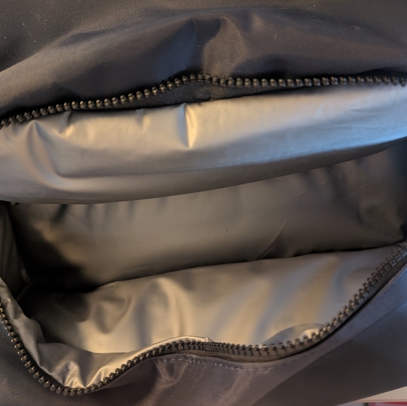 Navy Men's Backpack - Picture 7 of 7